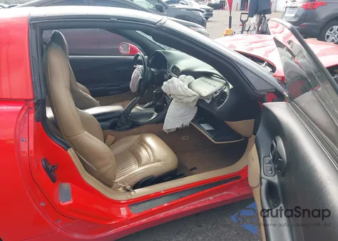 1999 Chevrolet Corvette from USA, damaged, VIN 1G1YY22G4X5125560